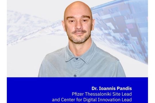 Pandis Ioannis